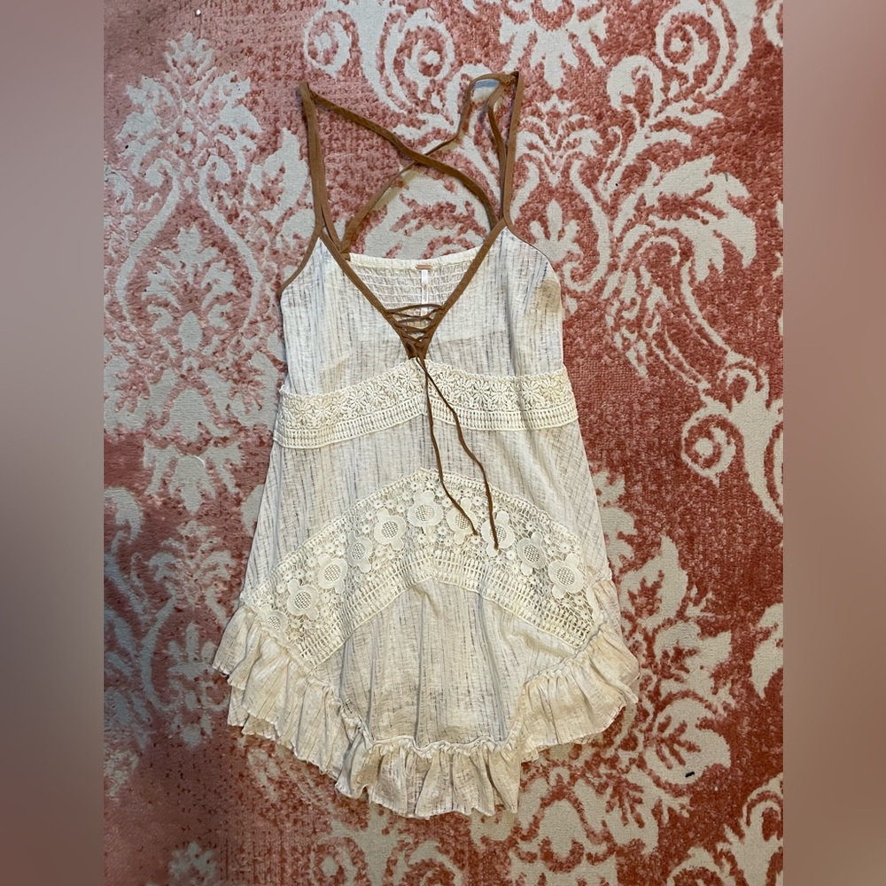 Rebecca mikaelson lace tank top